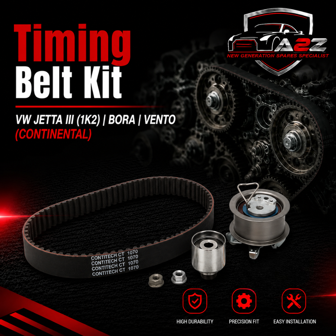 Timing Belt Kit CT1167K1 04E198119 Compatible With SKODA OCTAVIA III (5E3, NL3, NR3) (CONTINENTAL)