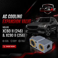 AC Cooling Expansion Valve 31404339 32260835 Compatible With VOLVO XC60 II (246) & XC90 II (256) Tag No.307