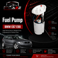 Fuel Pump 16117197076 16147163297 Compatible With BMW E87 E90