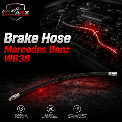 Brake Hose 6384281635 6384282035 A6384281635 A6384282035 Compatible With Mercedes Benz W638