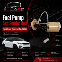 Fuel Pump And Sender Unit LR083491 Compatible With Land Rover Discovery Sport L550