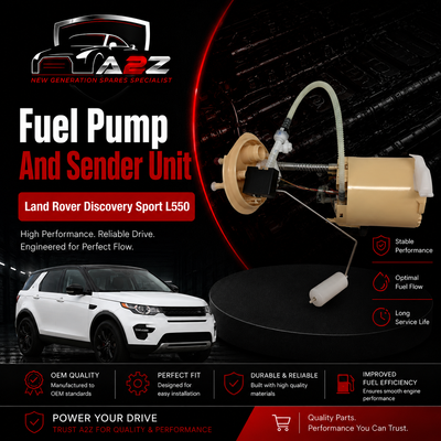 Fuel Pump And Sender Unit LR083491 Compatible With Land Rover Discovery Sport L550