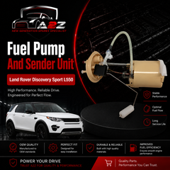 Fuel Pump And Sender Unit LR083491 Compatible With Land Rover Discovery Sport L550