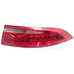 Complete Tail Light Assy Set Right T2H48698 Left T2H48700 Compatible With Jaguar XF Tag No.15