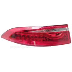 Complete Tail Light Assy Set Right T2H48698 Left T2H48700 Compatible With Jaguar XF Tag No.15