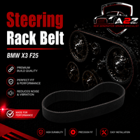 Steering Rack Belt 261553067 Compatible With BMW X3 F25 Tag-07.