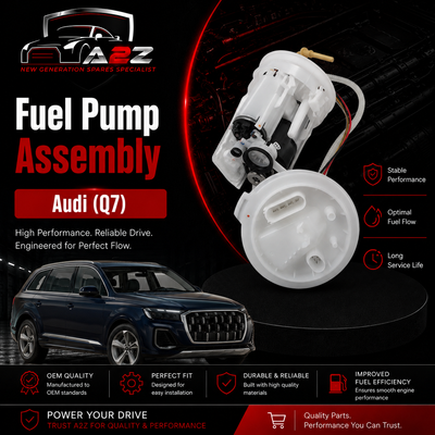 Fuel Pump Assembly 4M0919087E Compatible With Audi (Q7) Tag No.105