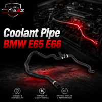 Coolant Pipe 17127541146 Compatible With BMW E65 E66