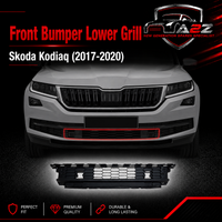 Front Bumper Lower Grill 565853677A9B9 Compatible With Skoda Kodiaq (2017-2020) Tag No.510
