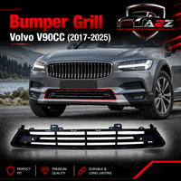 Bumper Grill 32227363 Compatible With Volvo V90CC (2017-25)