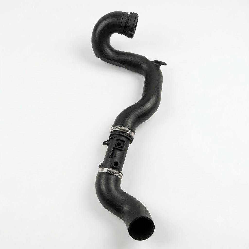 Intercooler Hose Pipe T2H6775 Compatible With JAGUAR XF & F-PACE Tag No.331