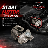 Turbocharger 36012378 36002369 Compatible With Volvo S60 S80