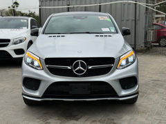 Front Bumper Kit 2928851925 Compatible With Mercedes Benz GLE Class W292 Coupe (2016-19) FBK206