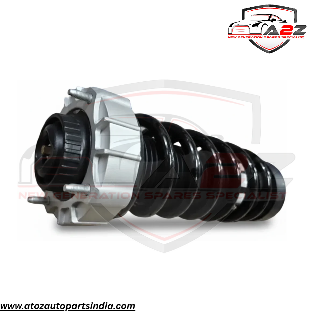 Rear Complete Shocker Set 7L8513029K Compatible With Audi Q7 7L