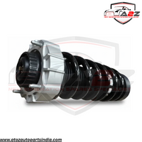 Rear Complete Shocker Set 7L8513029K Compatible With Audi Q7 7L