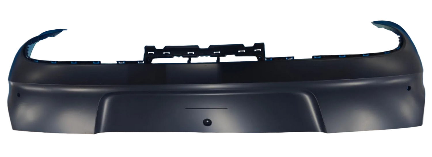 Rear Upper Bumper 3W3807332 Compatible With Bentley GT (2012-2015) Tag No.602