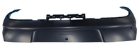 Rear Upper Bumper 3W3807332 Compatible With Bentley GT (2012-2015) Tag No.602