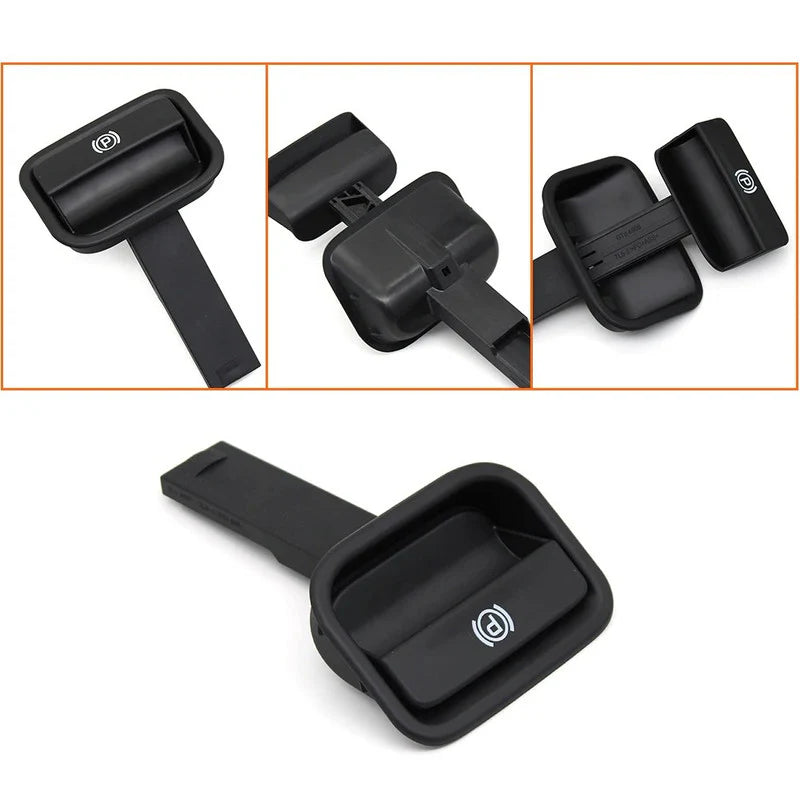 Parking Black Switch 95542415301A03 Compatible with PORSCHE For CAYENNE
