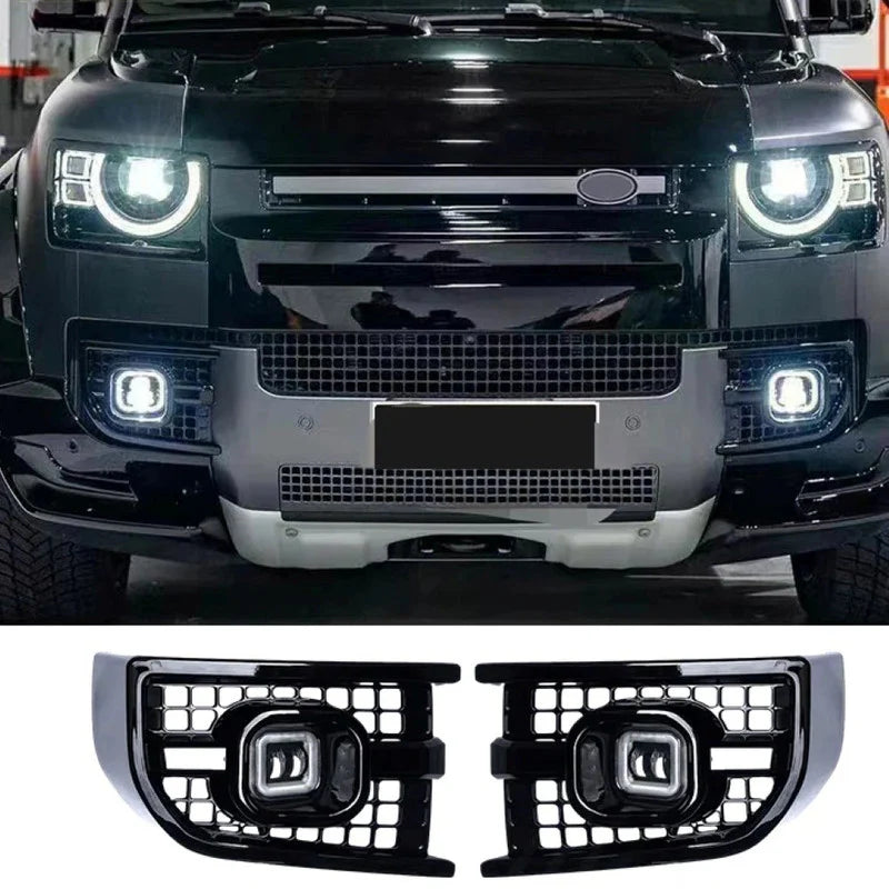 Fog Lamp LED Compatible With Land Rover Defender 5 L663
