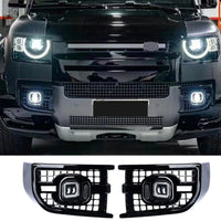 Fog Lamp LED Compatible With Land Rover Defender 5 L663