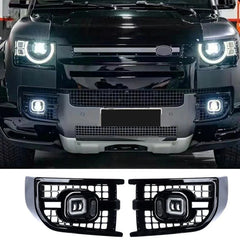 Fog Lamp LED Compatible With Land Rover Defender 5 L663