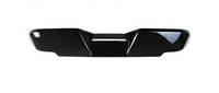 Rear Roof Top Spoiler Compatible With Land Rover Defender 5 L663