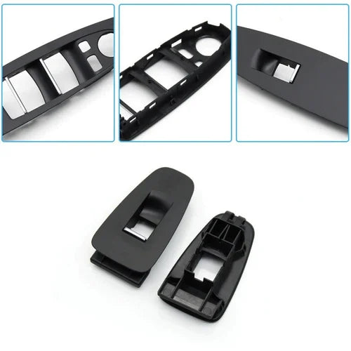 Rear Window Switch Panel  Model A 51427216775 Compatible with BMW  BMW 5 Series F07