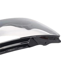 Front Headlight Glass Compatible with  Audi A3 2016-2020.