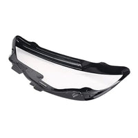 Front Headlight Glass Compatible with  Audi A3 2016-2020.
