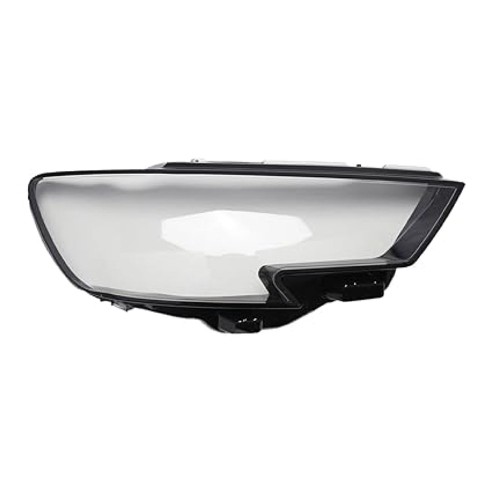 Front Headlight Glass Compatible with  Audi A3 2016-2020.