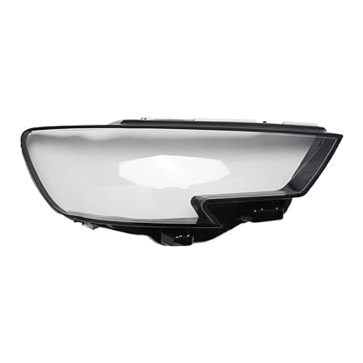 Front Headlight Glass Compatible with  Audi A3 2016-2020.