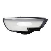 Front Headlight Glass Compatible with  Audi A3 2016-2020.
