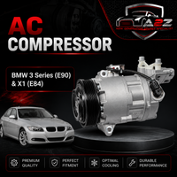 AC Compressor 64526915380 64529145351 64529156821 64529182793 Compatible With BMW 3 Series (E90) & X1 (E84)