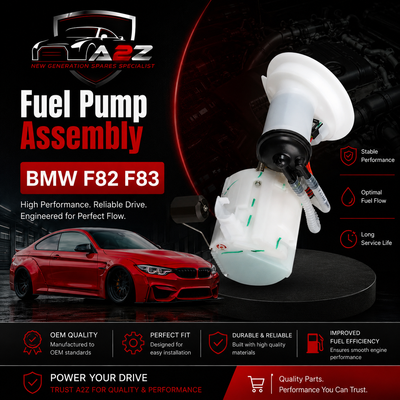 Fuel Pump Assembly 16112284693 16117853942 Compatible With BMW F82 F83