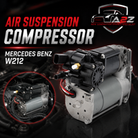 Air Suspension Compressor 2123200404 Compatible With Mercedes Benz W212