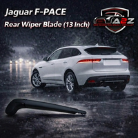 Rear Wiper Blade (13 Inch) With Arm Compatible with JAGUAR F-PACE Tag-WBR-27