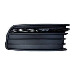 Fog Lamp Cover Without Hole Chromed 6RF853665 Compatible With VOLKSWAGEN VENTO (2015-2018)