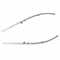 Rear Bumper Chrome Left 2468850921 & Right 2468851021 Compatible With MERCEDES BENZ B-CLASS W246 Tag No.107