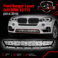Front Bumper Lower Grill 51117325470 Compatible With BMW X5 F15 (2014-2018) Tag No.93