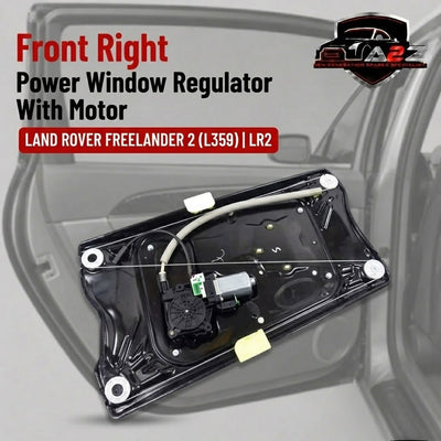 Front Right Power Window Regulator With Motor LR006358 LR060134 Compatible With LAND ROVER FREELANDER 2 (L359) | LR2