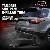 Tailgate Side Panel D-Pillar Trim LR115146 LR107262 LR083051 LR115145 Compatible With Land Rover Discovery 5 L462