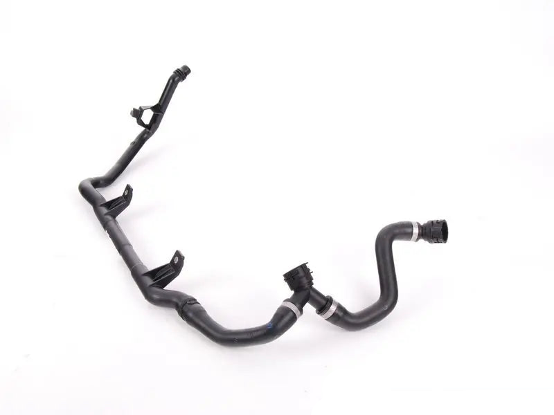 Engine Coolant Recovery Tank Hose 17127548223 Compatible With BMW  E81 E87 E88 E82 E90 E93 E92 E91