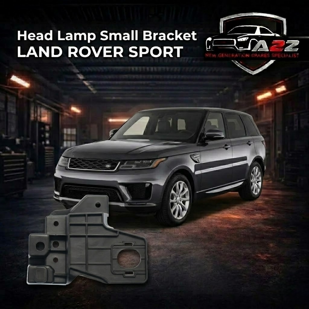 Head Lamp Small Bracket Right LR167179 & Left LR167181 Compatible With LAND ROVER SPORT