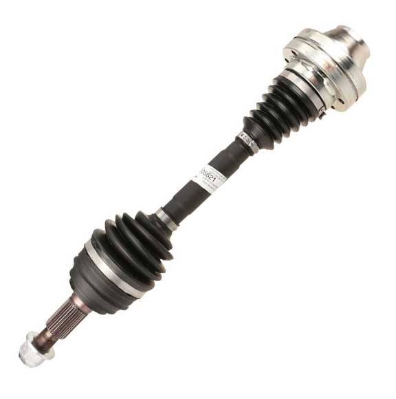 Front Driveshaft 7P0407271C 7L0407271E 7L0407271F Compatible With AUDI Q7 (4LB) & PORSCHE CAYENNE (92A) & CAYENNE (9PA) & VW TOUAREG (7LA, 7L6, 7L7)