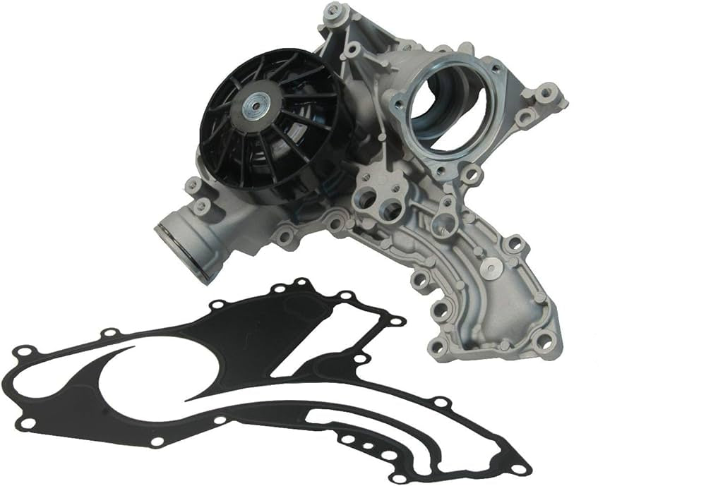 Water Pump 2782001201 2782000501 2782000701 A2782000501 A2782000701 A2782001201 Compatible With MERCEDES-BENZ CLS C218 Tag-W-42