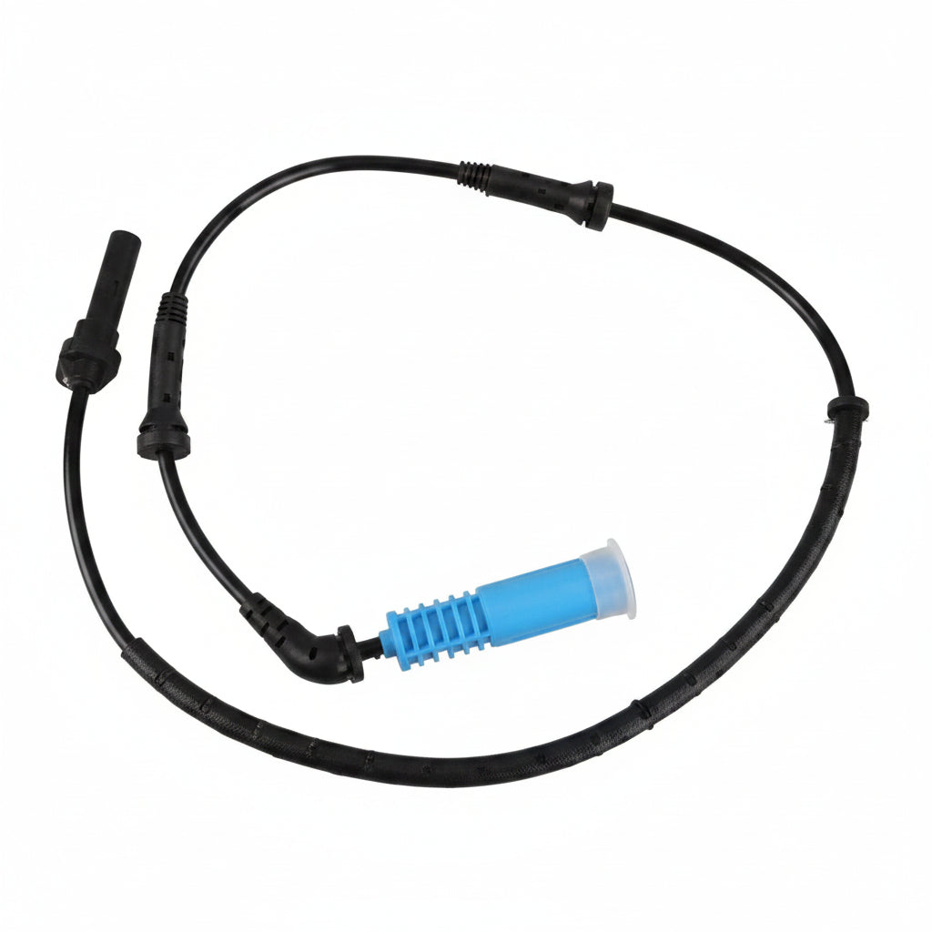 Rear Left/Right ABS Wheel Speed Sensor 34526760046 34526771703 Compatible With BMW 5 Series E60 & 6 Series E63 E64