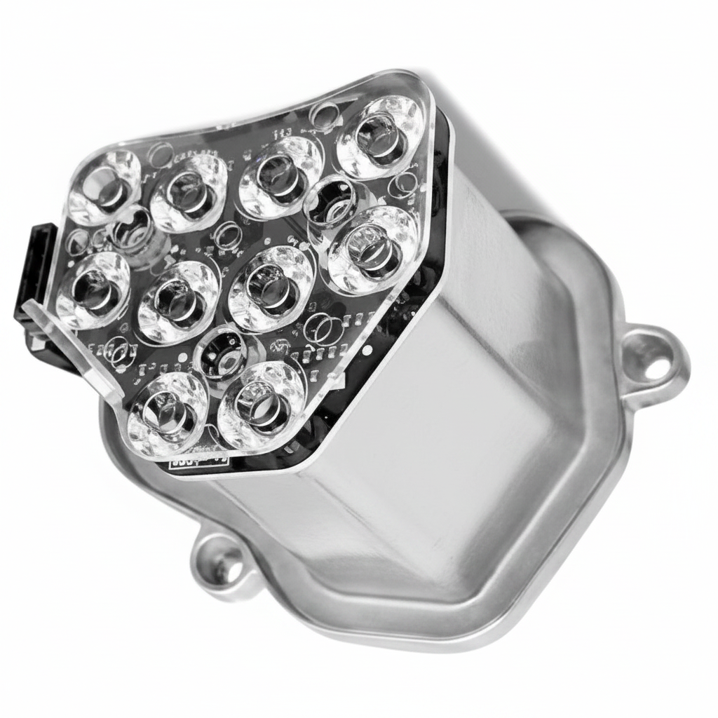 Left Turn Signal LED Headlight Module 63117271901  (L.H) For BMW 5 Series F10 Tag-BL-60