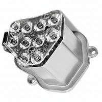 Left Turn Signal LED Headlight Module 63117271901  (L.H) For BMW 5 Series F10 Tag-BL-60