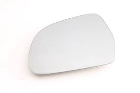 Side Rearview Wing Side Mirror Glass Left 8U0857535 & Right 8U0857536 Compatible With AUDI Q3 (8U) 2013-2015