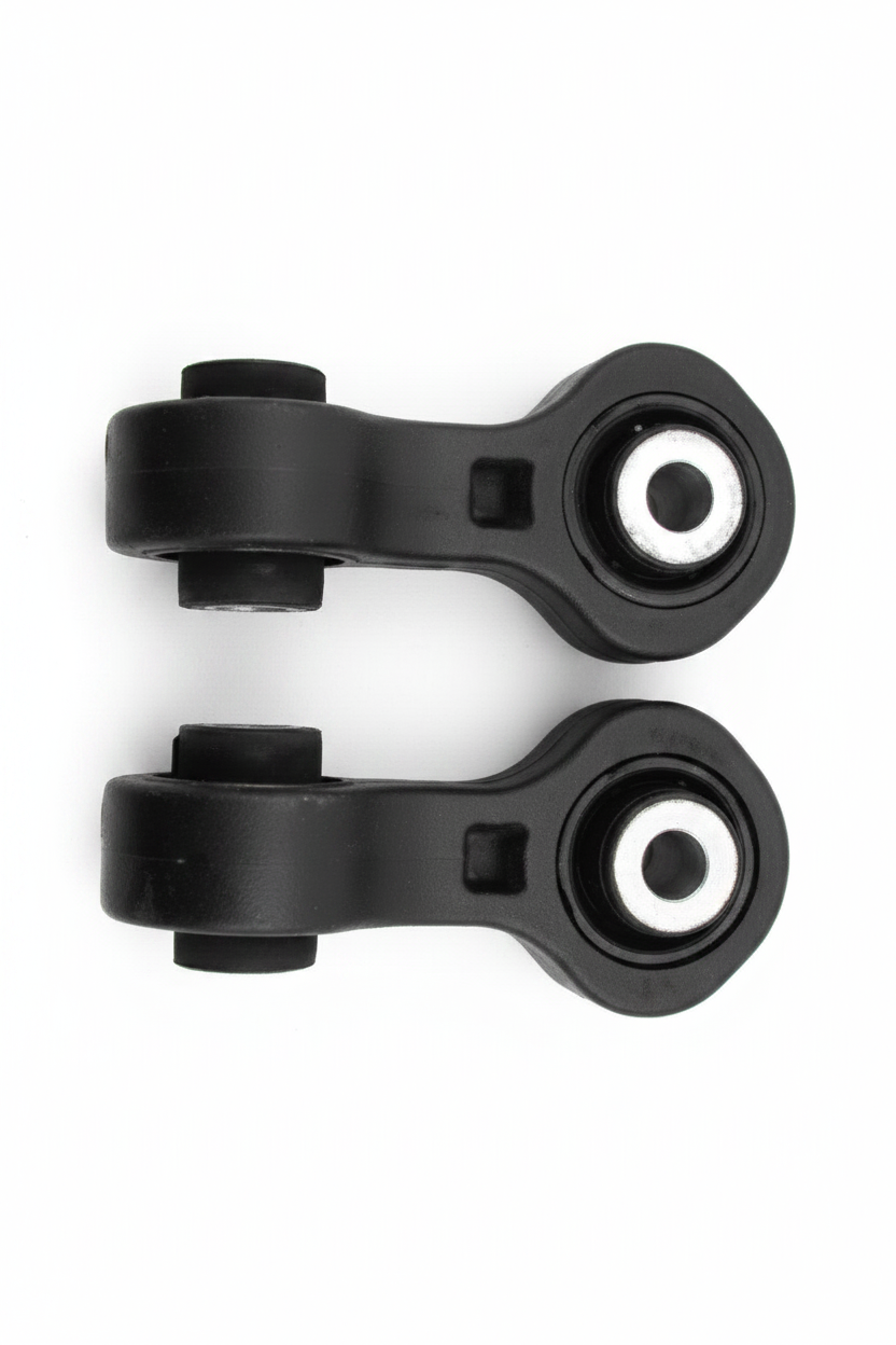 Rear Axle Sway Bar End Stabilizer Link Right & Left 8K0505465E 8K0505465G Set Compatible With AUDI A4 A5 A6 A7 A8 Q5